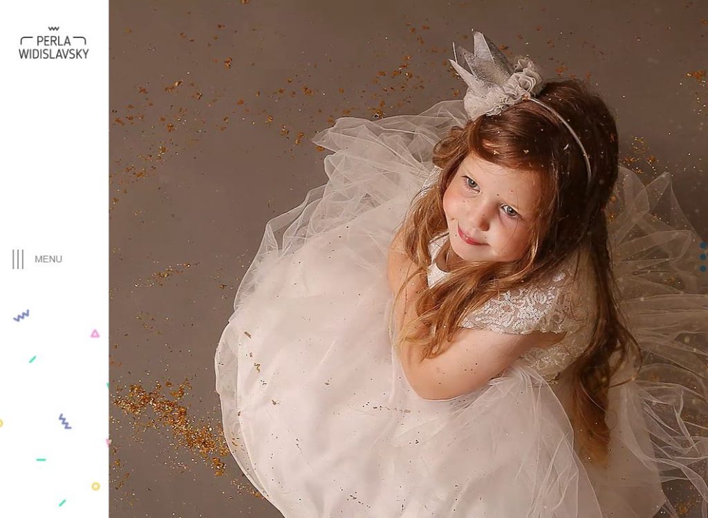 פרלה וידיסלבסקי צלמת | ux ui בניה פוש123