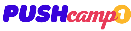 PushCamp Logo